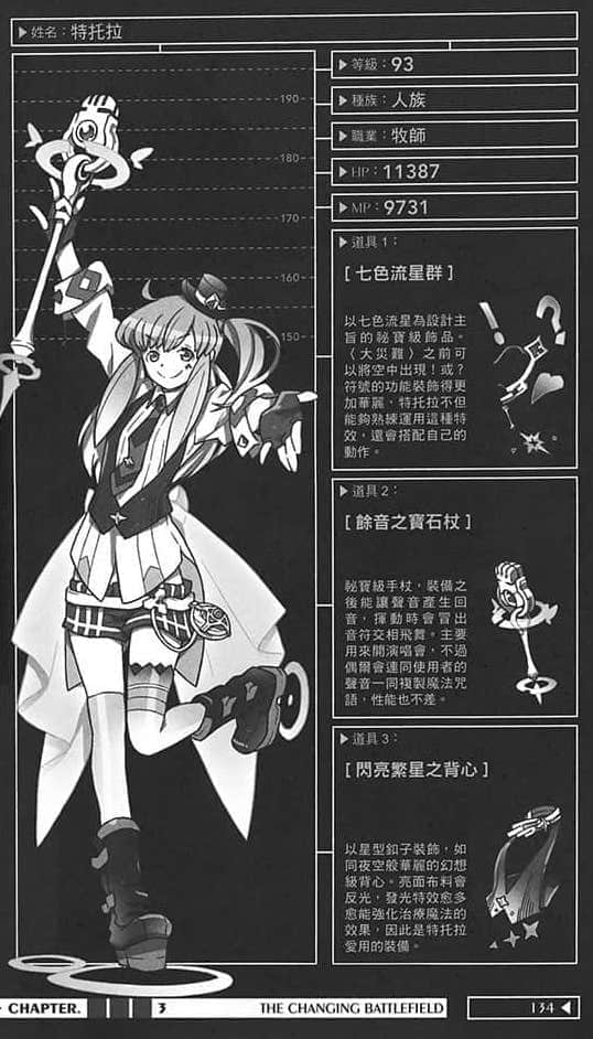 《記錄的地平線》7 供贄的黃金 插圖（13）