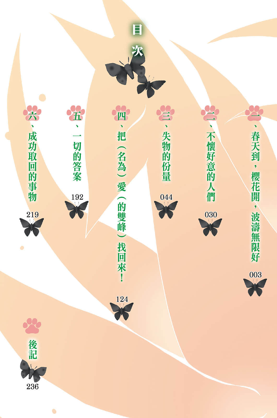 《我的狐仙女友》5 把爱找回来 插图（4）