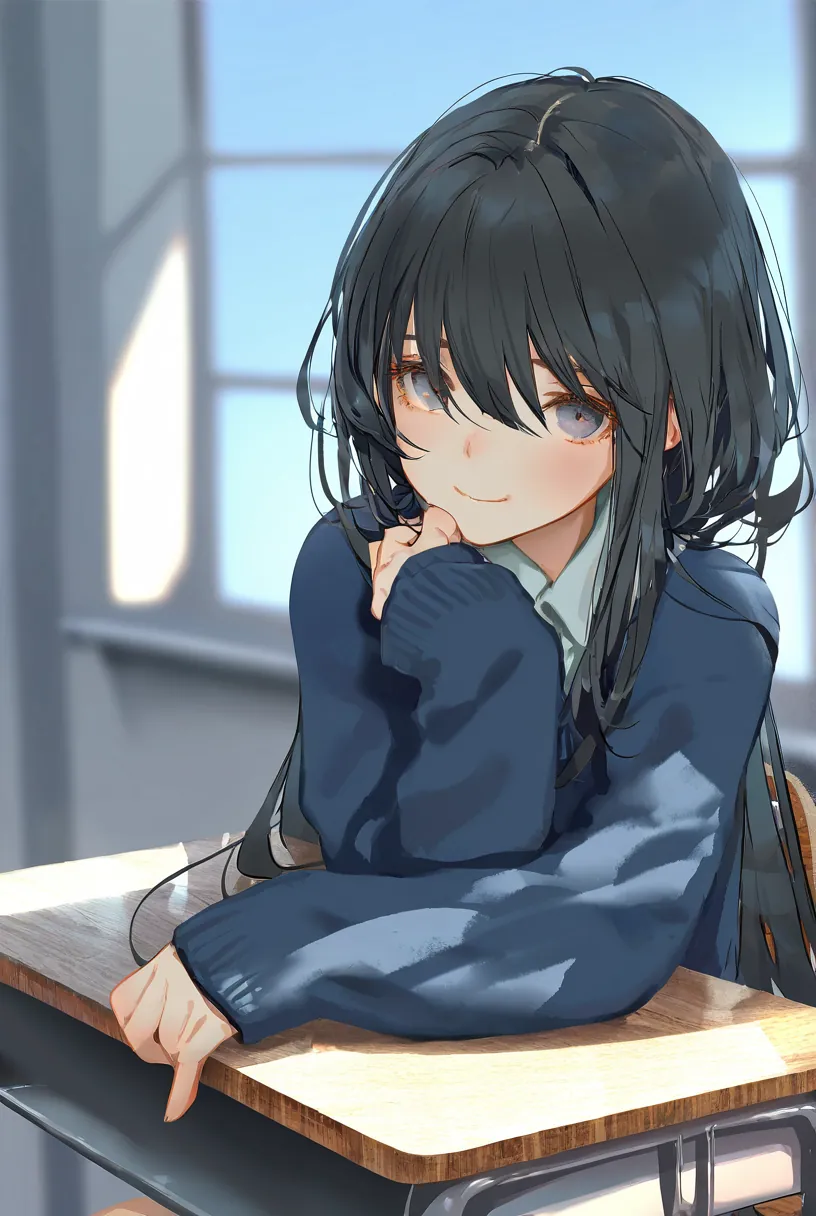 《失恋同居 ～女同学拒绝了我的告白后，住进了我家？》1 插图（2）