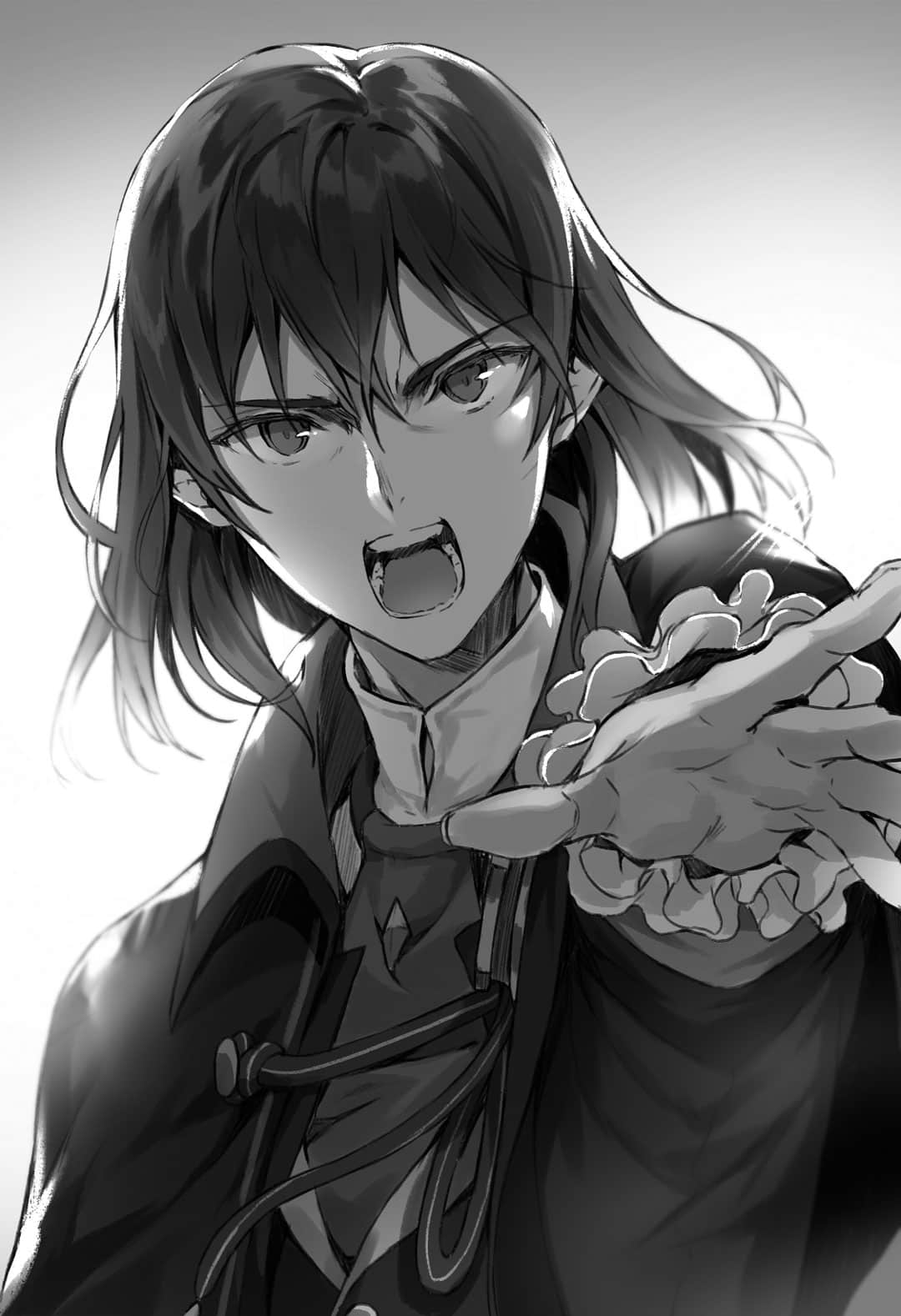 《恶魔公爵阿兹兰》5 恶梦战线 Chapter 12插图（1）