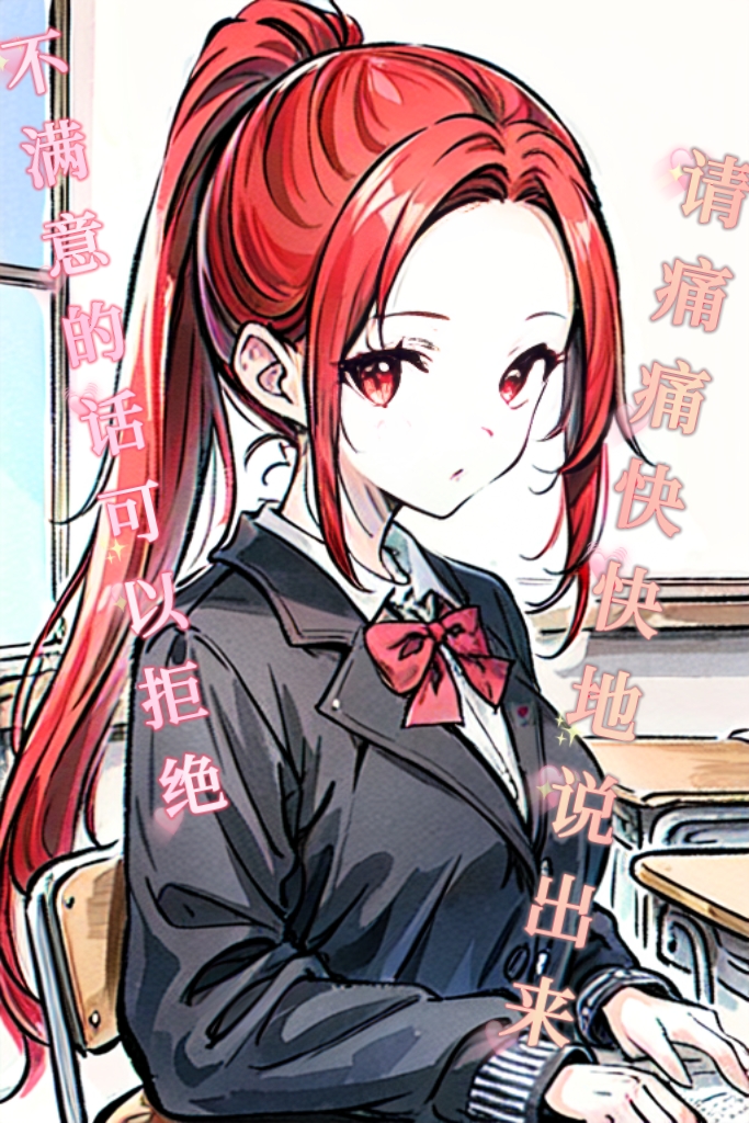 《橘色屋檐下的妹妹》下卷 西村 人设样图2插图（2）