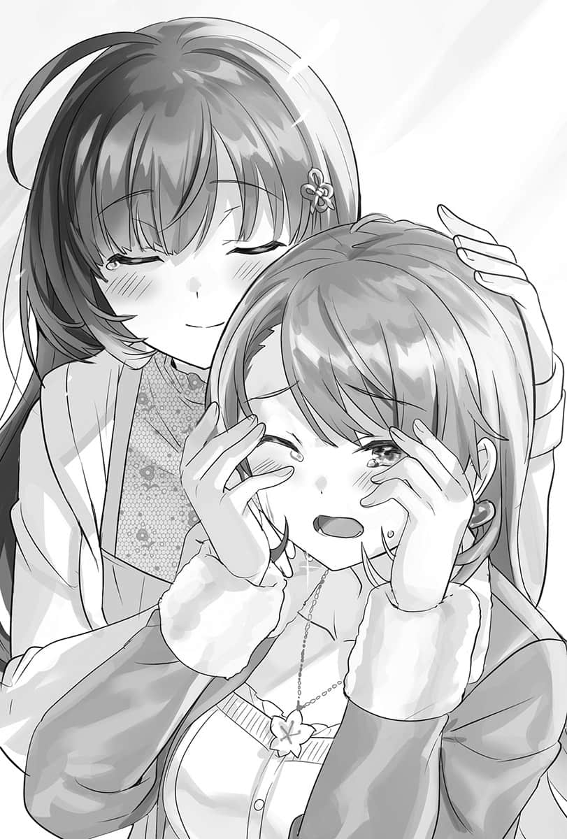 《【好消息】我的不起眼未婚妻在家有够可爱。》6 插图（14）