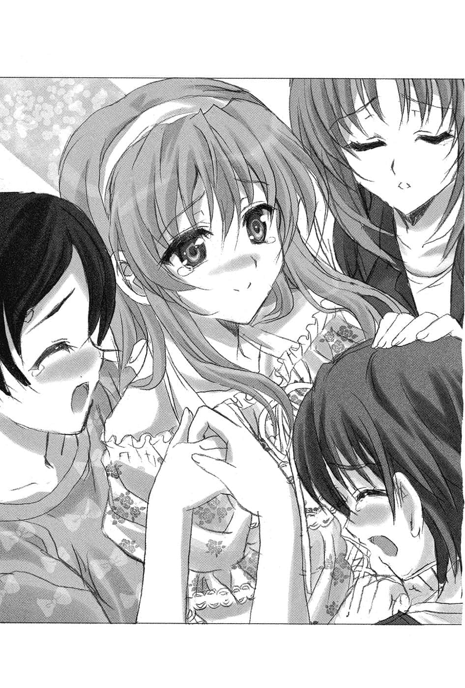 《乃木坂春香的秘密》14 第五十二话插图（4）