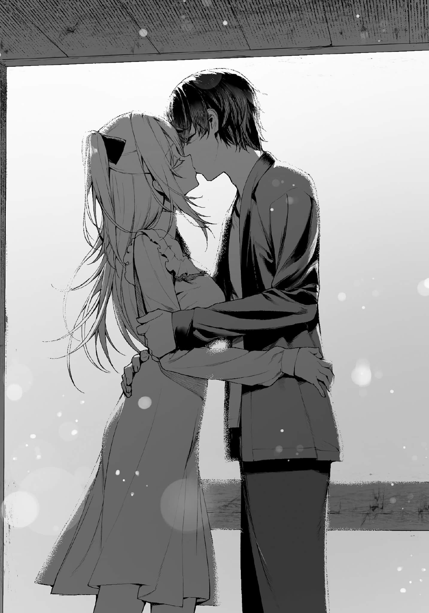 《成功回避死亡结局的美少女游戏女主们似乎读到了我的【日记本】，并知道了我的秘密》1 插图（12）