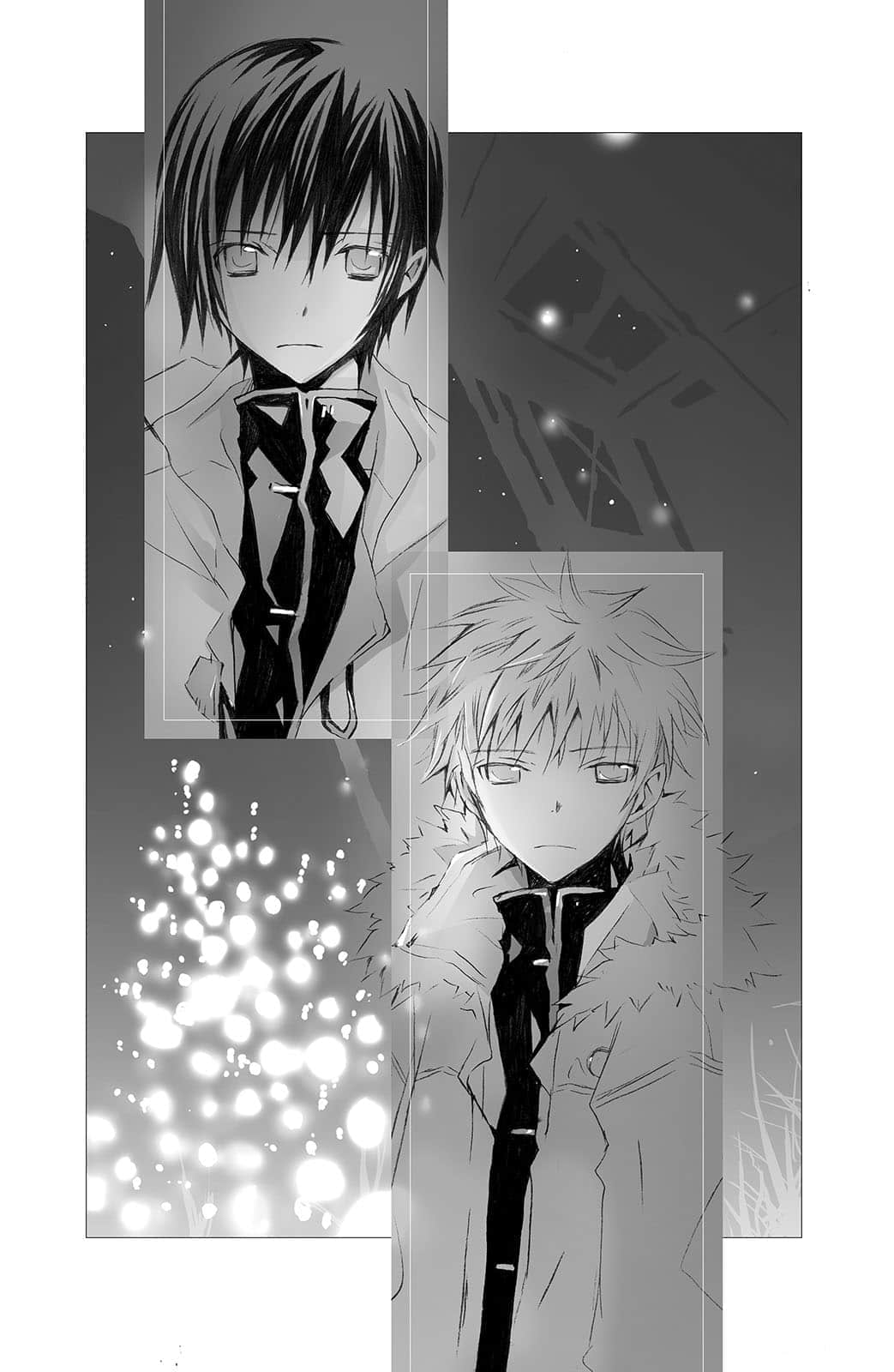 《文学少女》4 背负污名的天使 第八章 珍重再见插图（1）