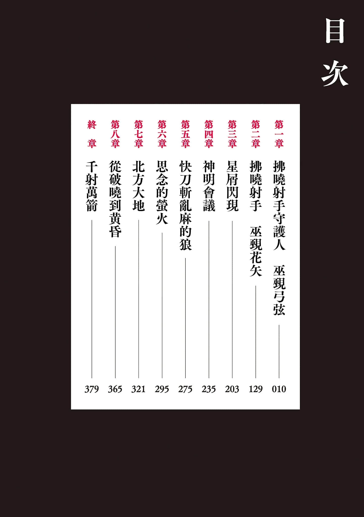 春夏秋冬代行者小说插图（76）