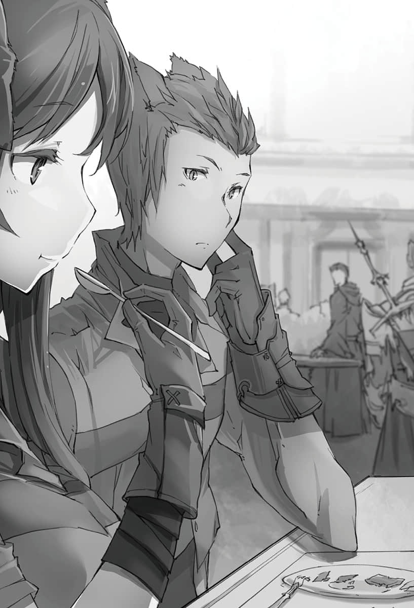 《带着外挂转生为公会柜台小姐》1 插图(10)