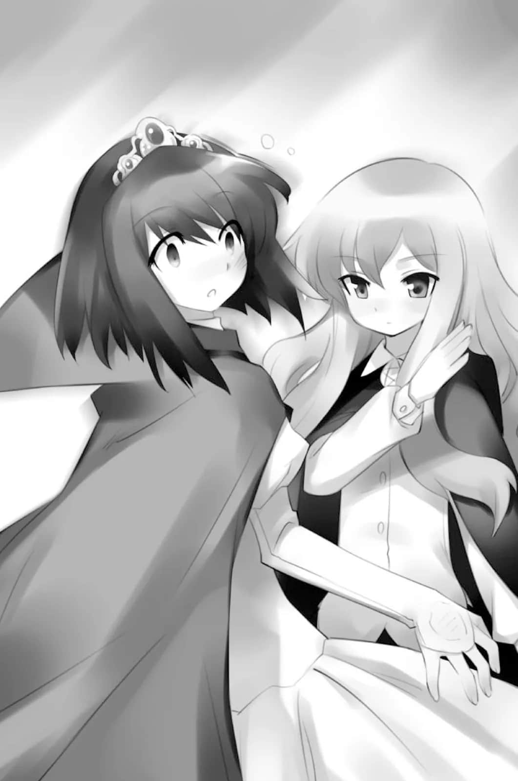 零之使魔小说插图（106）