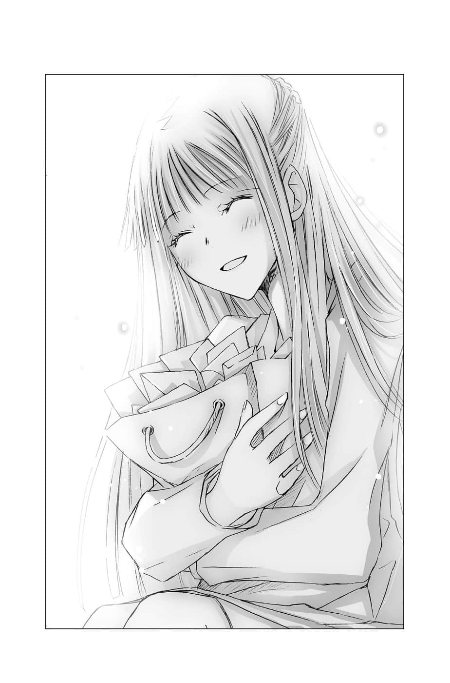 《文学少女》青涩作家和文学少女编辑 插图(13)