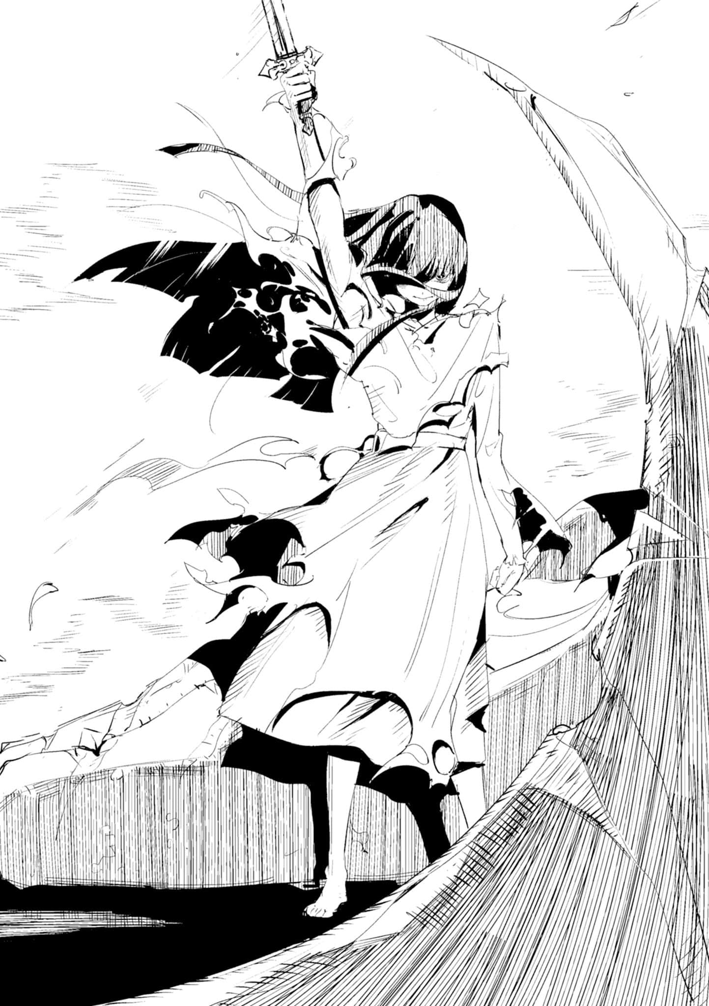 《屠龙者布伦希尔德》2 龙姬布伦希尔德 ❲网译❳ 第四章插图（3）