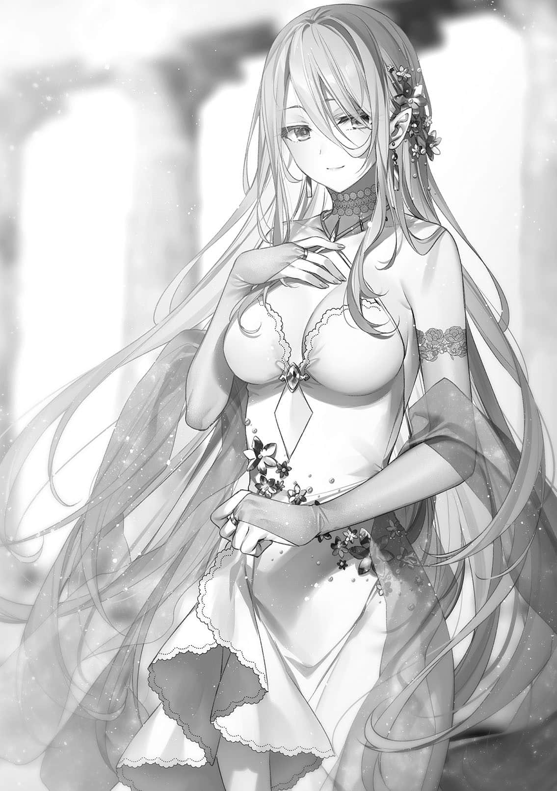 《上古守则的魔法骑士》1 第二章 席德教官插图（1）