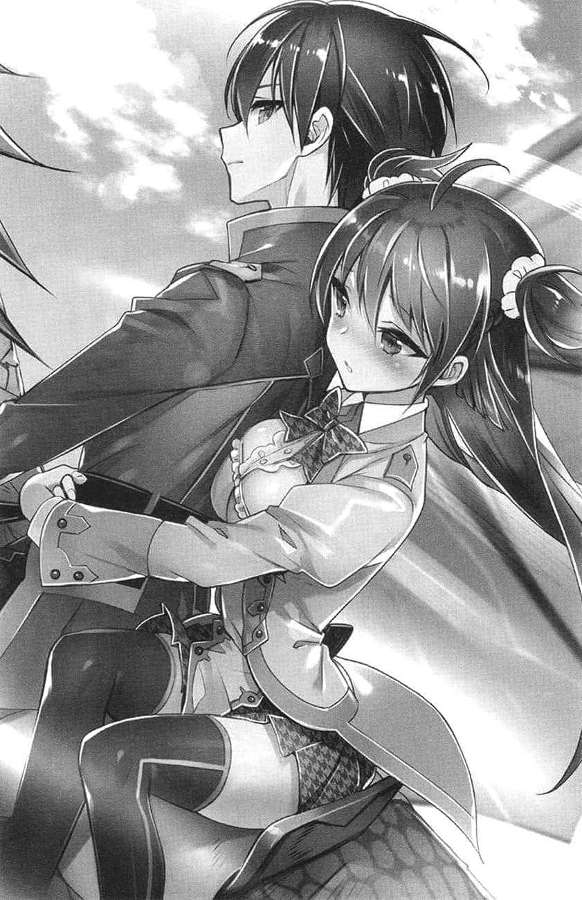 《劣等眼的转生魔术师 ～受虐的前勇者在未来世界从容生活～》3 插图（12）