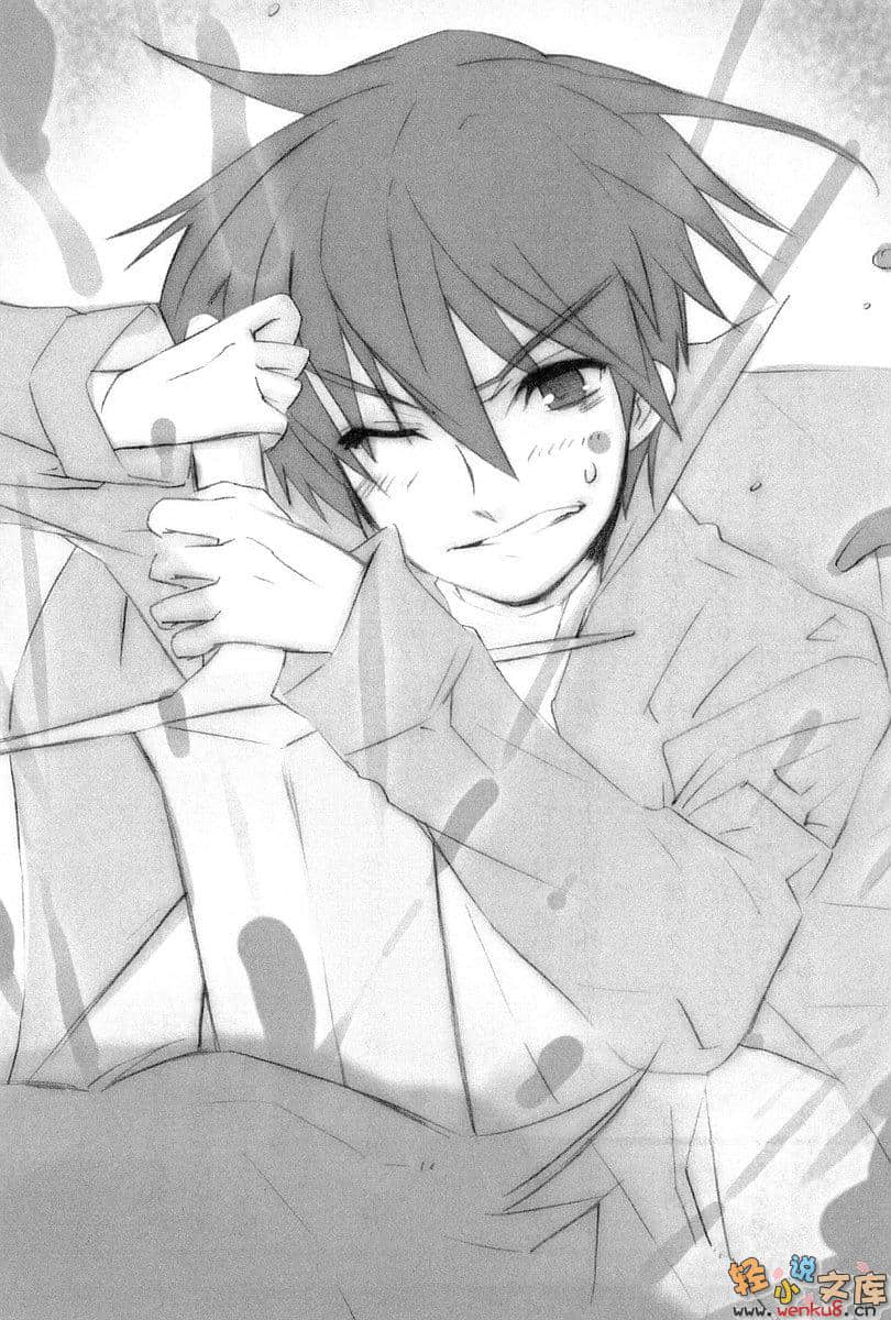 《灼眼的夏娜》14 插图（10）