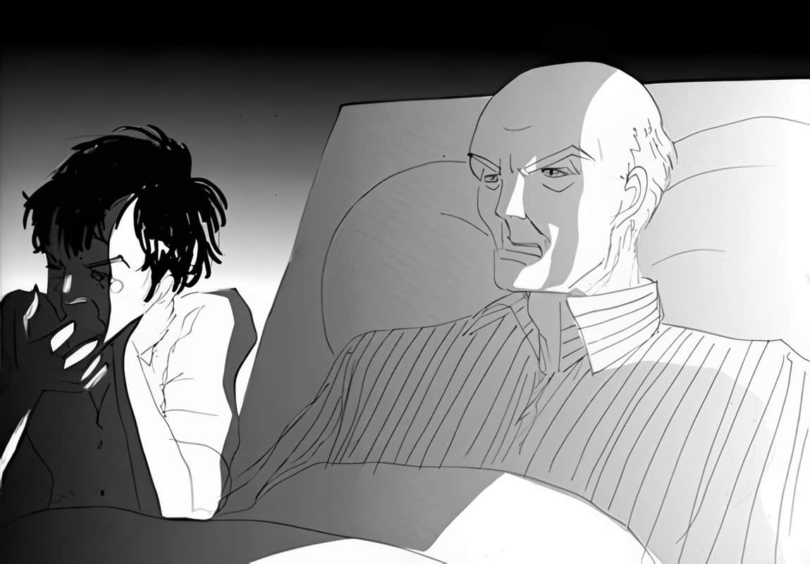 《JOJO官方外传 乔治·乔斯达》下卷 十二 独角仙插图(17)