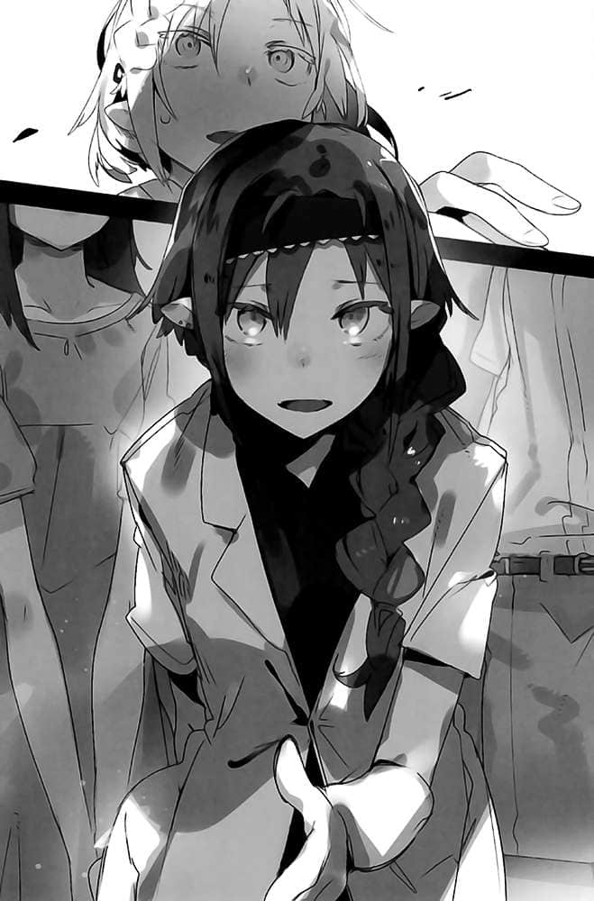 《月与莱卡与吸血公主》3 插图（15）