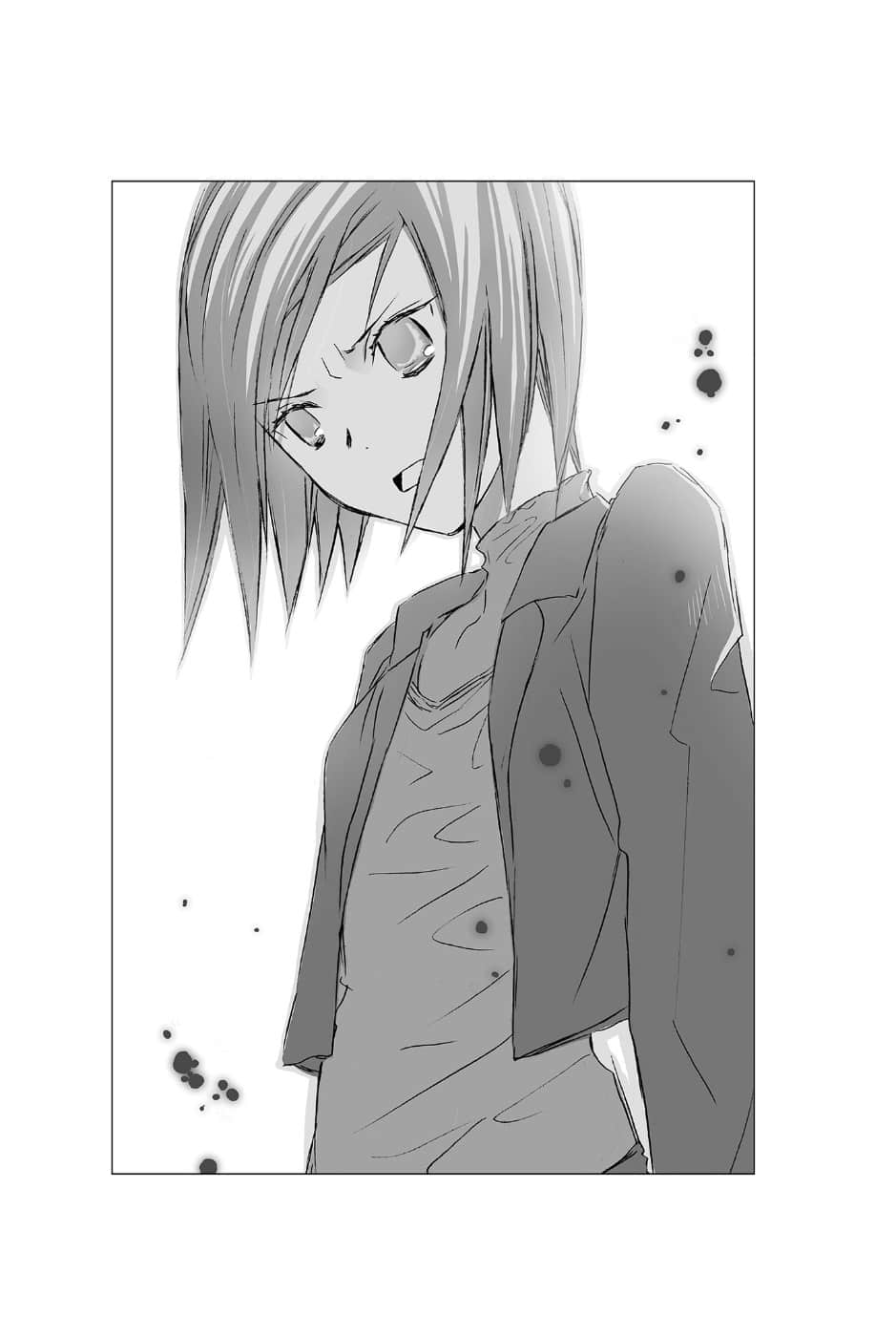 《文学少女》外传三 见习生的毕业 第二章 少年K插图（1）