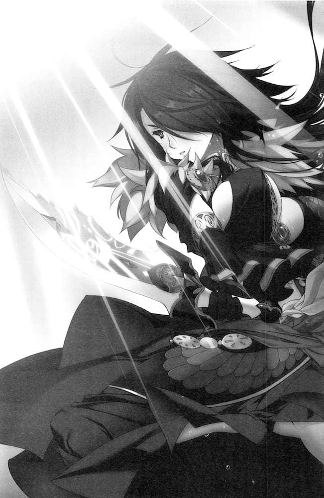 《魔弹之王与战姬》12 插图（8）