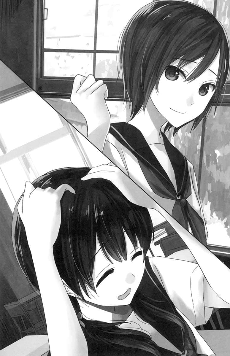 华志摩同学小说插图（14）