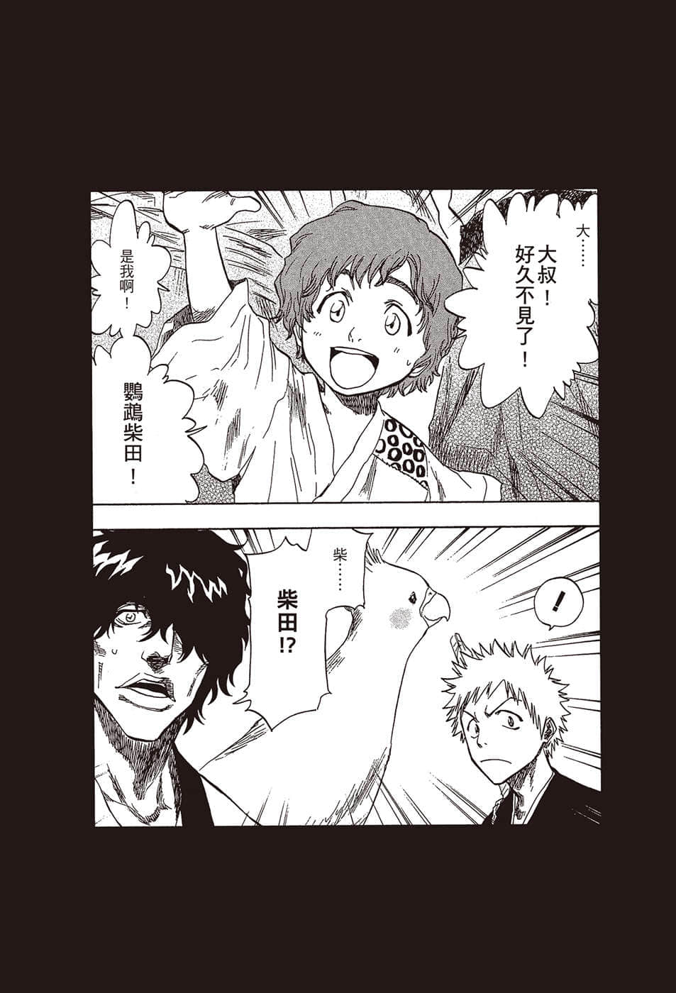 《BLEACH 死神》2 THE HONEY DISH RHAPSODY 咖喱饭插图（2）