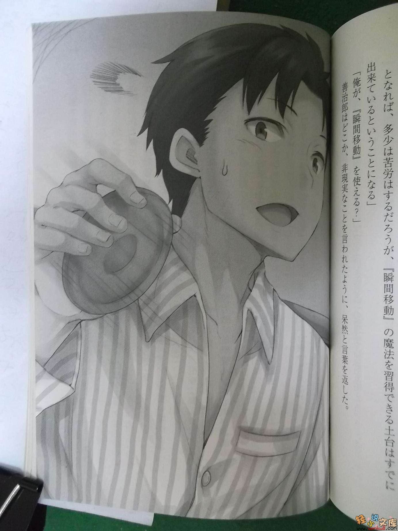 理想的小白臉生活小說插圖（81）