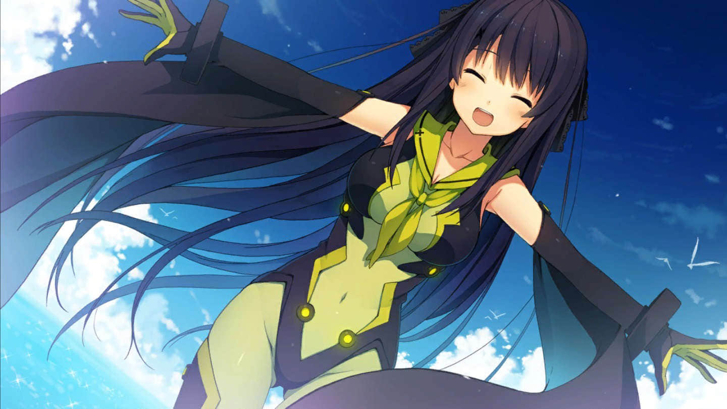 《苍之彼方的四重奏–Fly me to your sky !–》1 插图（16）