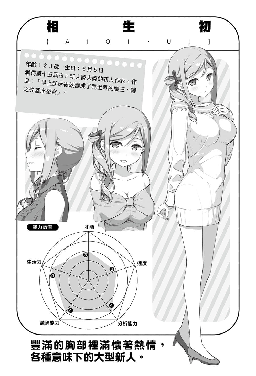 《如果有妹妹就好了》7 TEMPLATE TEMPTATION插图（2）