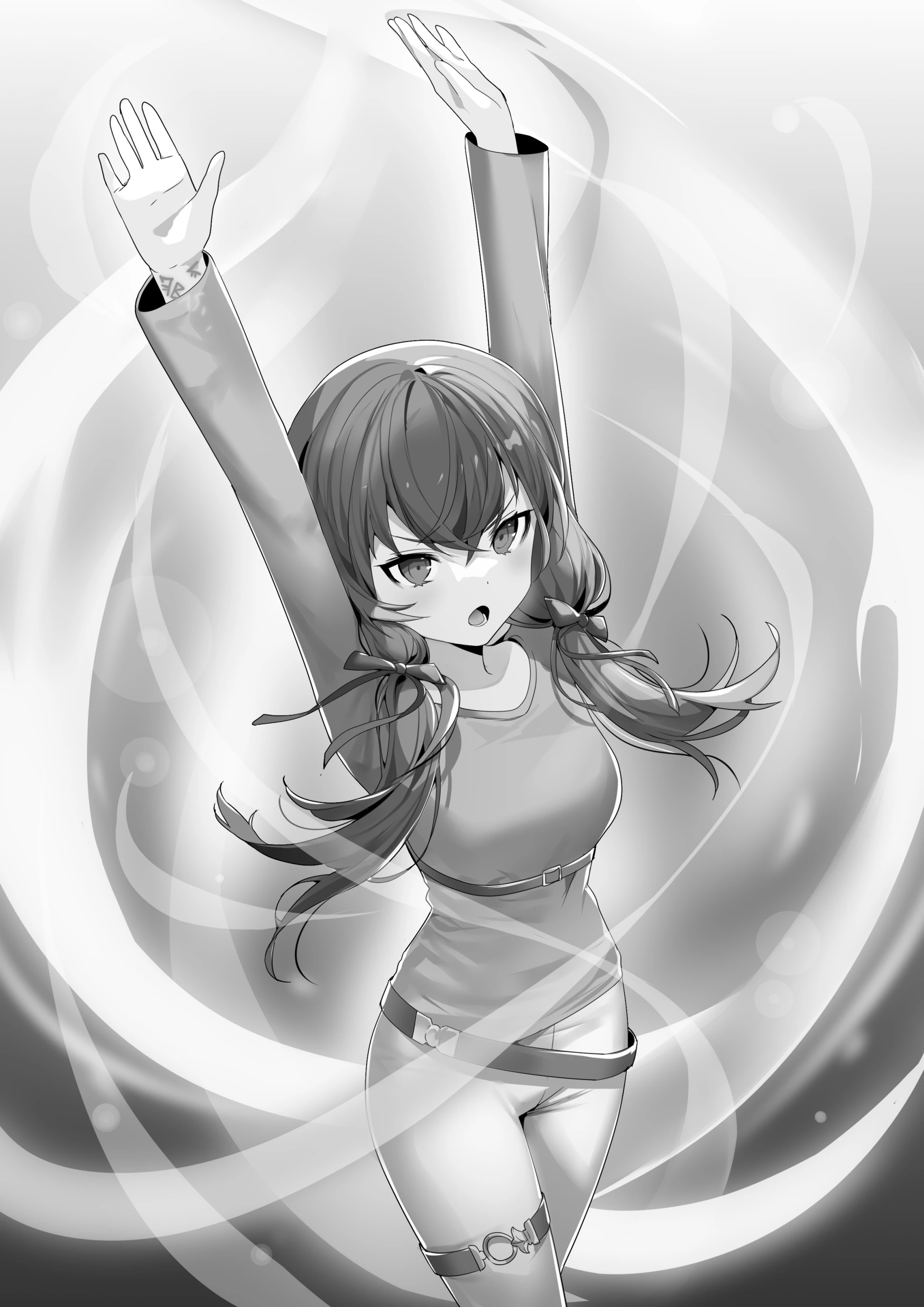 《魔王在学院的生活》301～400 第311话插图（1）
