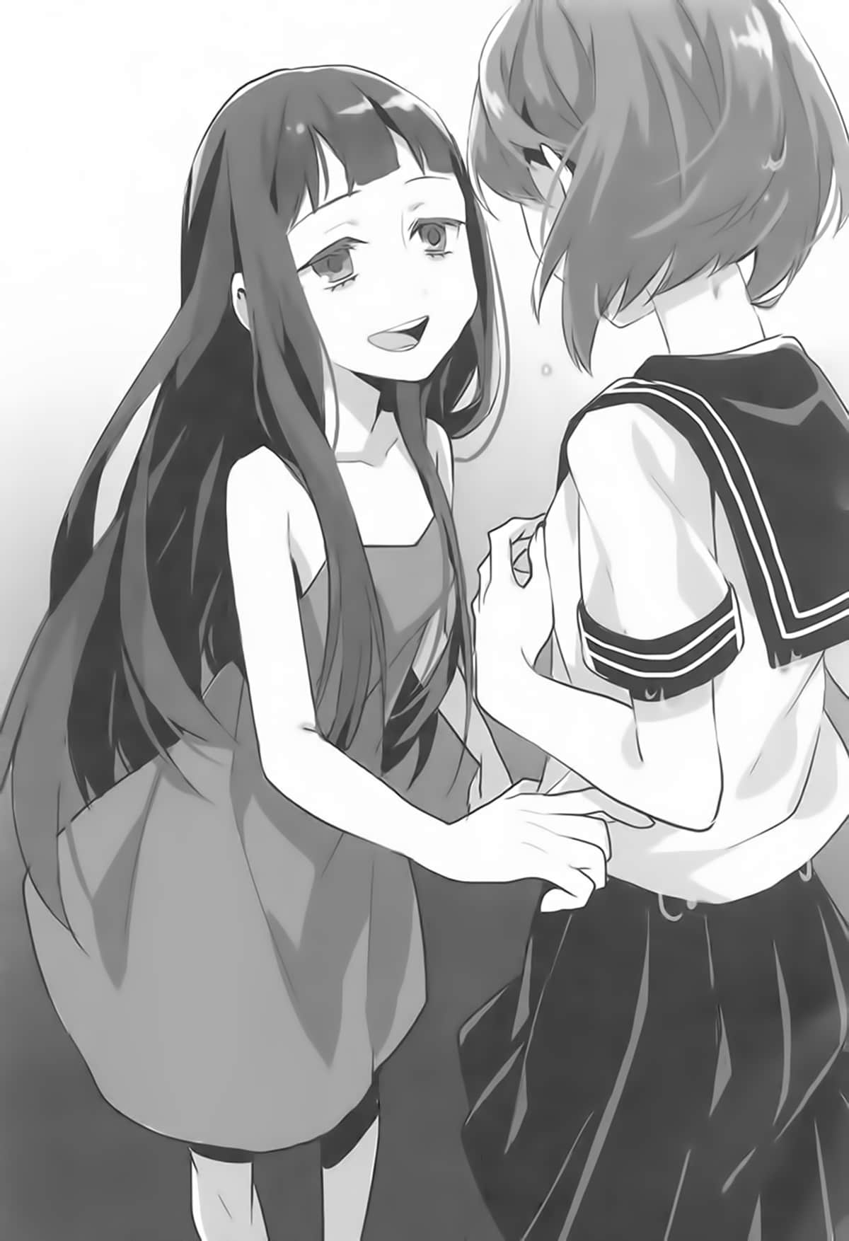 《惊悚文集》1 赤 猫手之子插图(2)