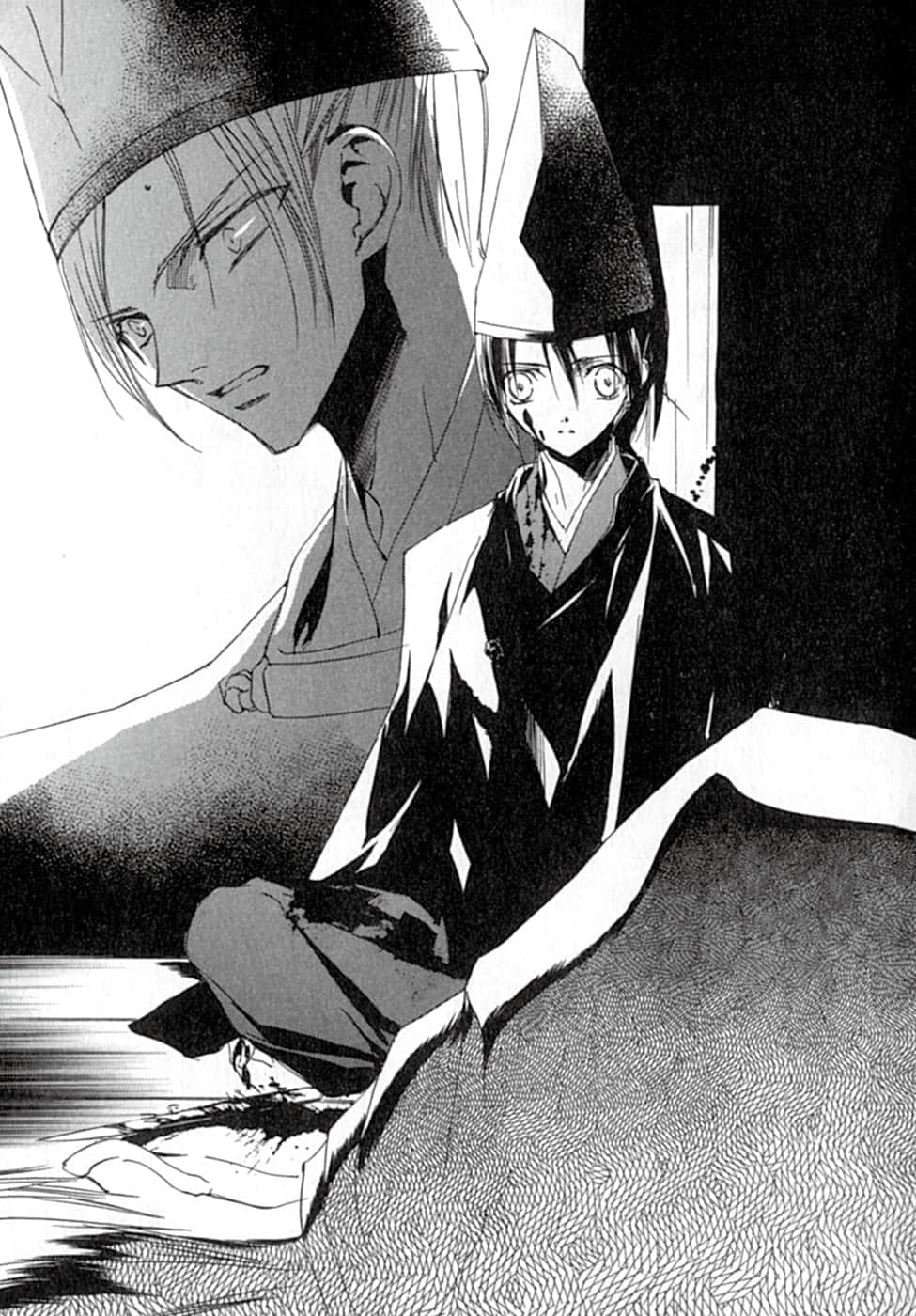 《少年阴阳师》32 夕暮之花 插图（9）