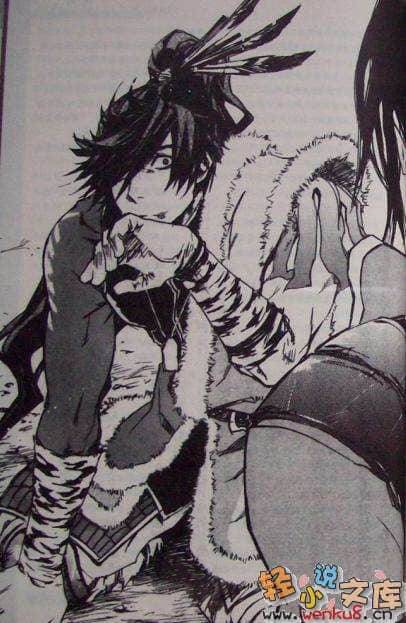 戰國BASARA2小說插圖（12）