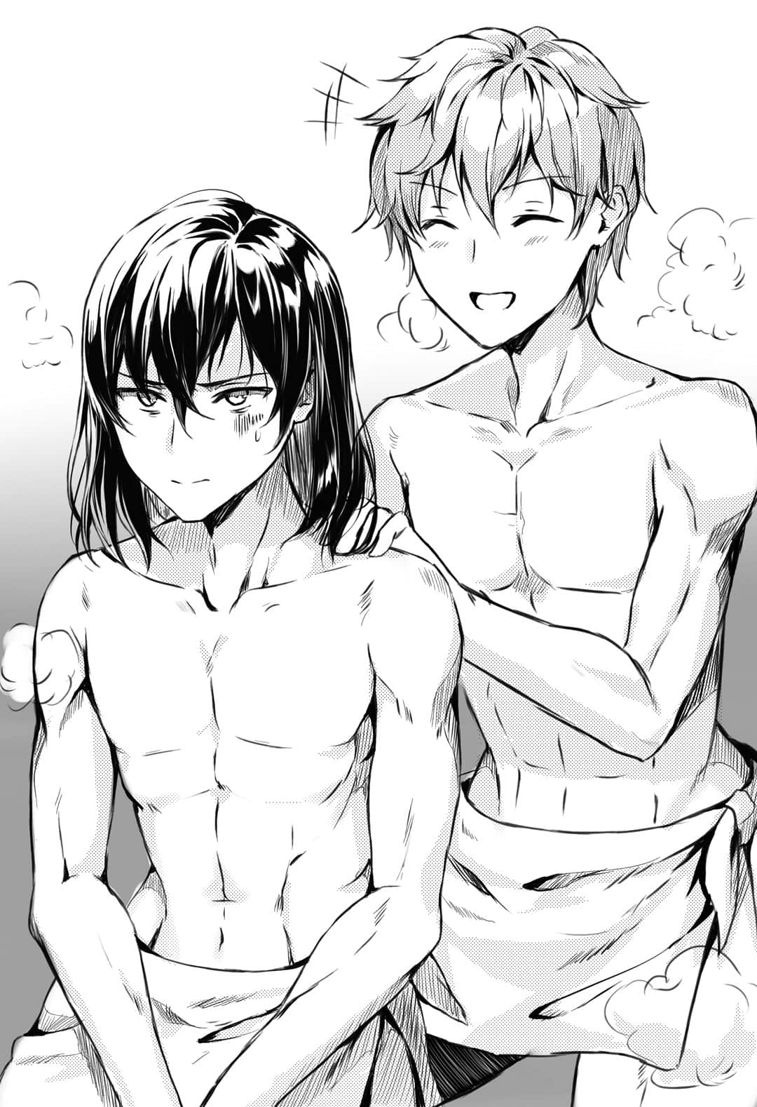 恶魔公爵阿兹兰小说插图（26）