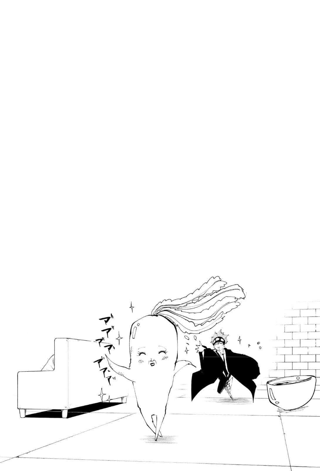 肌肉魔法使 -MASHLE-小说插图（23）