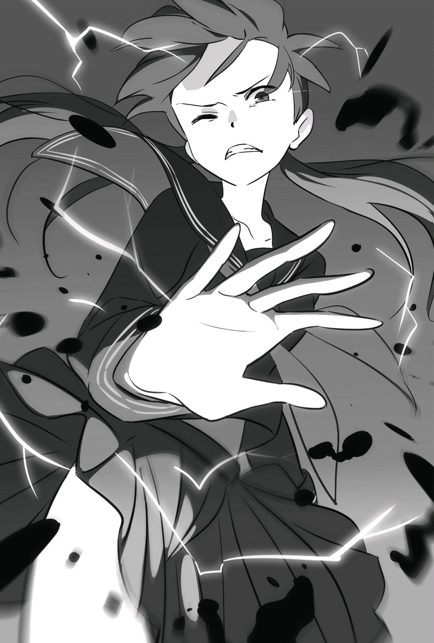 《絕對的孤獨者》3 凝結者─The Trancer─ 插圖（13）