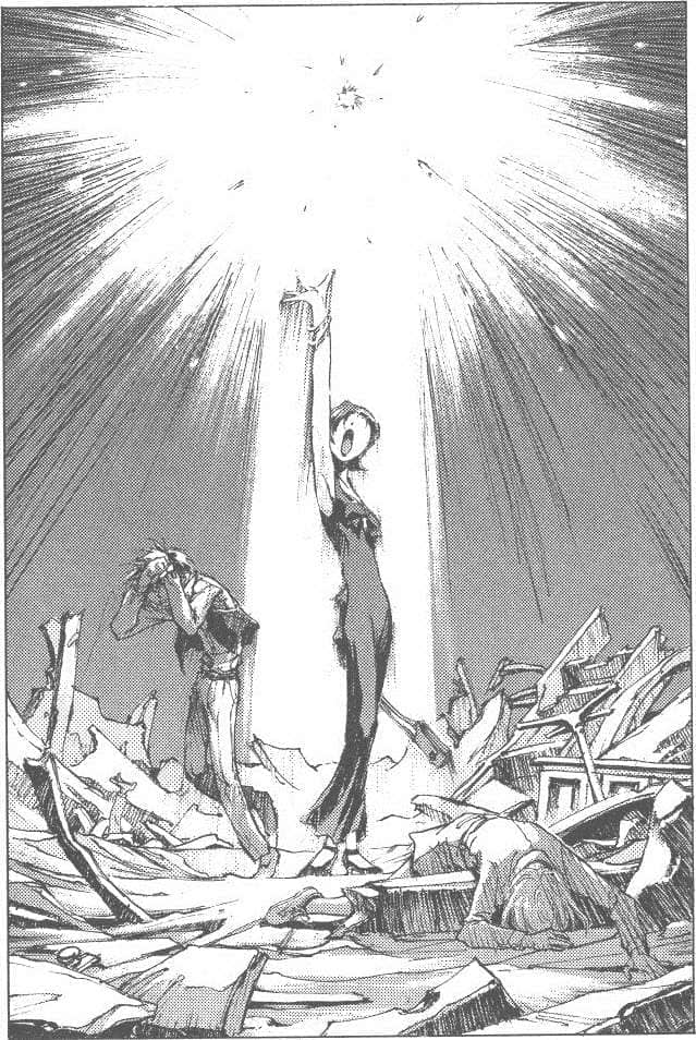 《魔术士奥芬的无赖之旅》短篇集 无谋篇⑤ 日了狗了我还能说什么呢! 插图(29)