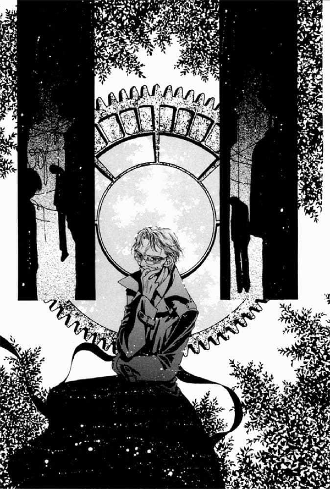 《Missing 神隐物语》3 缢首物语·上 间章 上吊之树的枝叶下插图（1）