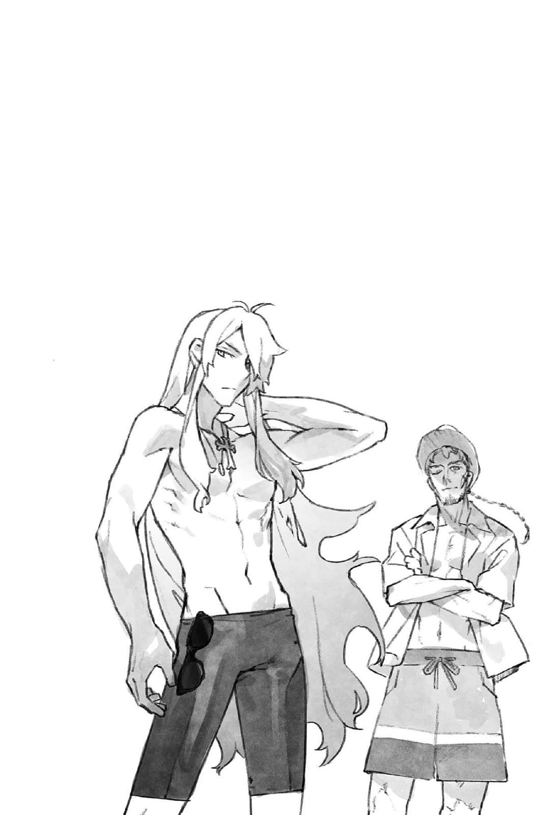 Fate/Requiem小说插图（34）