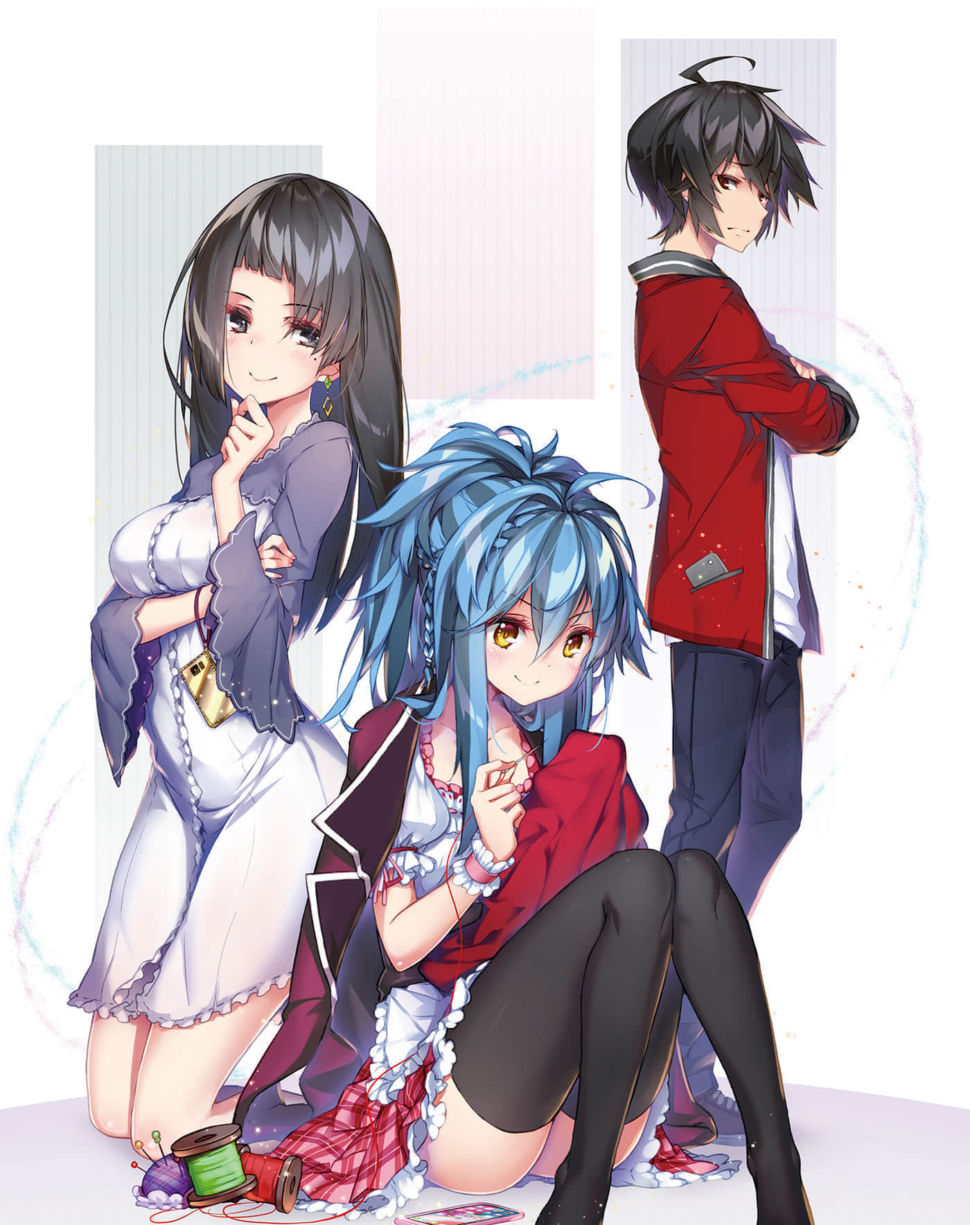 《边缘女神改造计划》4 插图（3）