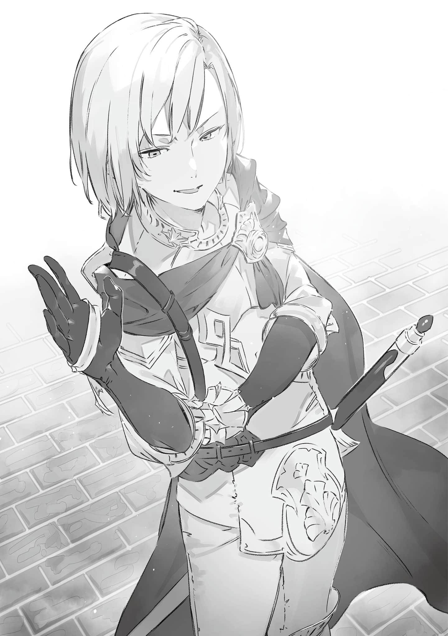《被勇者队伍开除的驯兽师，邂逅最强种的猫耳少女》4（机翻） 插图（12）