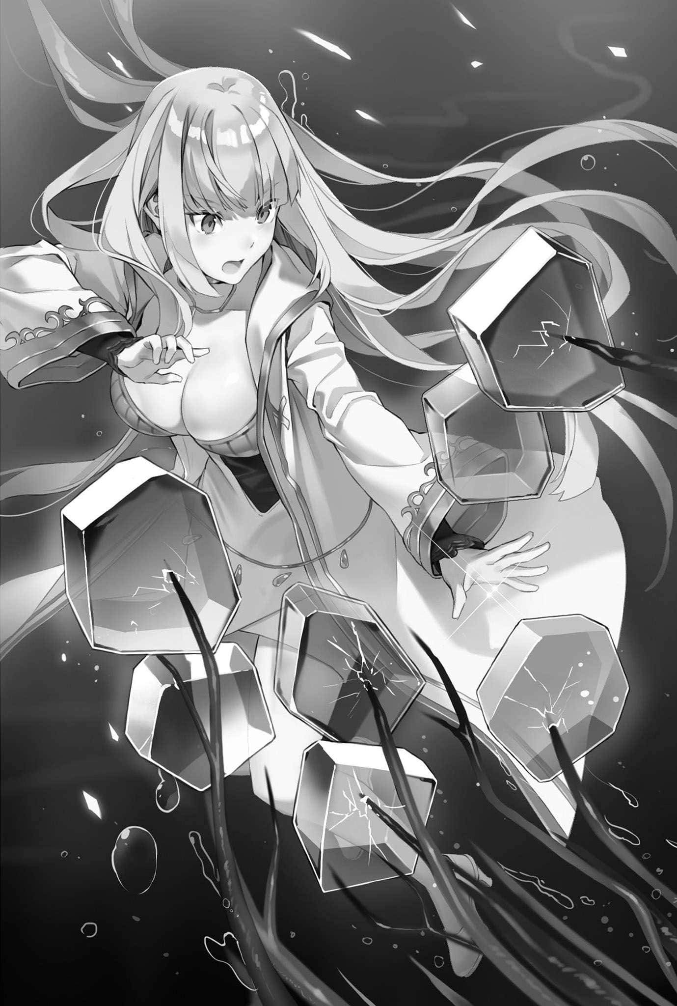 千剑魔术剑士小说插图（16）
