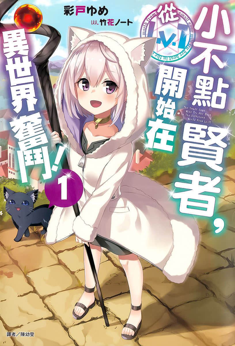 小不点贤者，从Lv.1开始在异世界奋斗！小说插图（10）