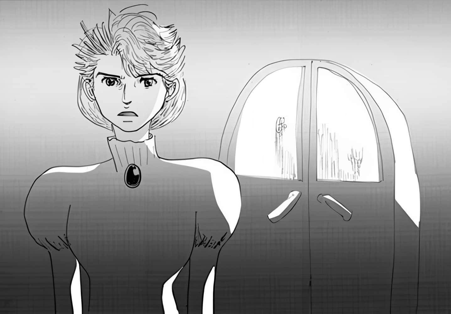 《JOJO官方外传 乔治·乔斯达》上卷 插图（26）