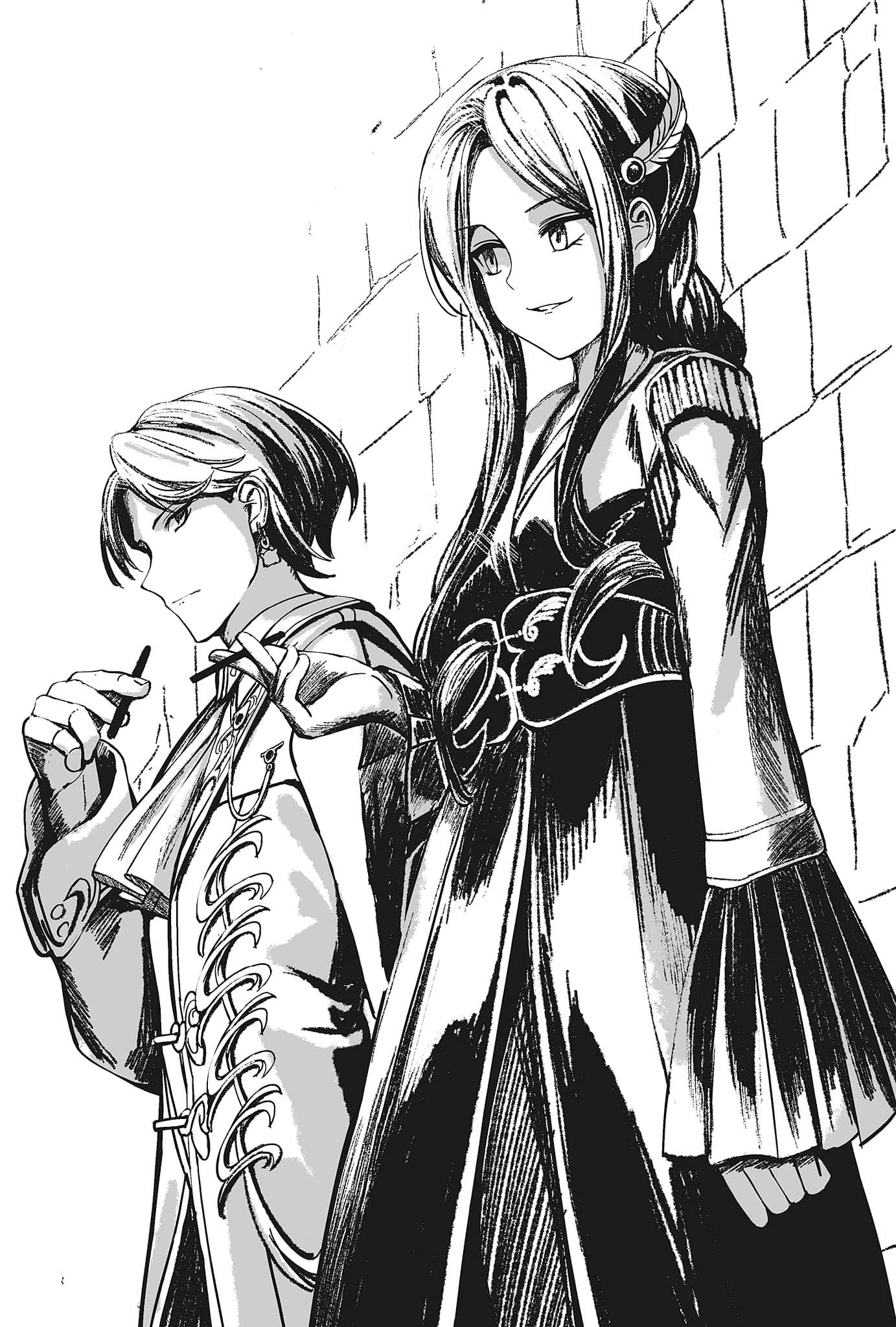 《贬职炼金术师的边境生活》3 插图（13）