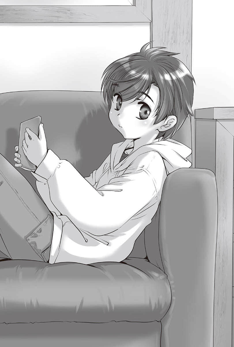 惊爆危机 Family小说插图（12）