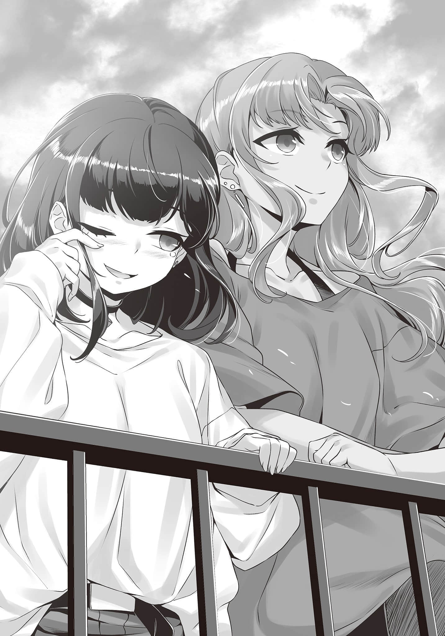 《只是穿上了制服》2〔網譯〕 第六話 同是天涯淪落人，相逢何必曾相識插圖（3）