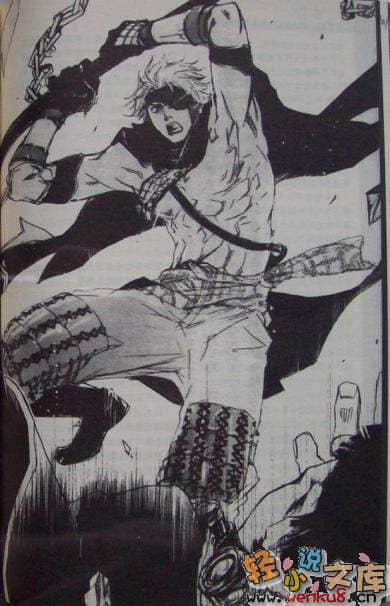 戰國BASARA2小說插圖（5）