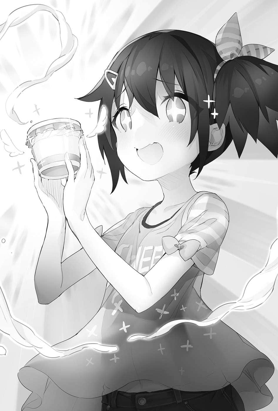 我的快转恋爱喜剧小说插图（22）