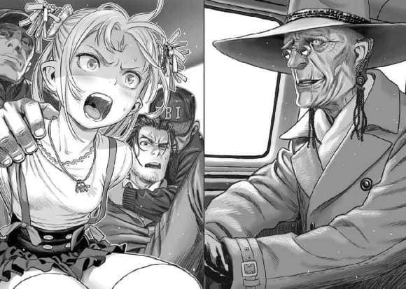 COP CRAFT (全緝毒狂潮)小說插圖（44）
