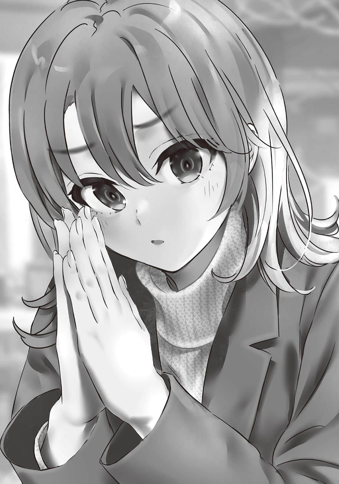 《果然我的青春恋爱喜剧搞错了》结2 Yui's story 插图（12）