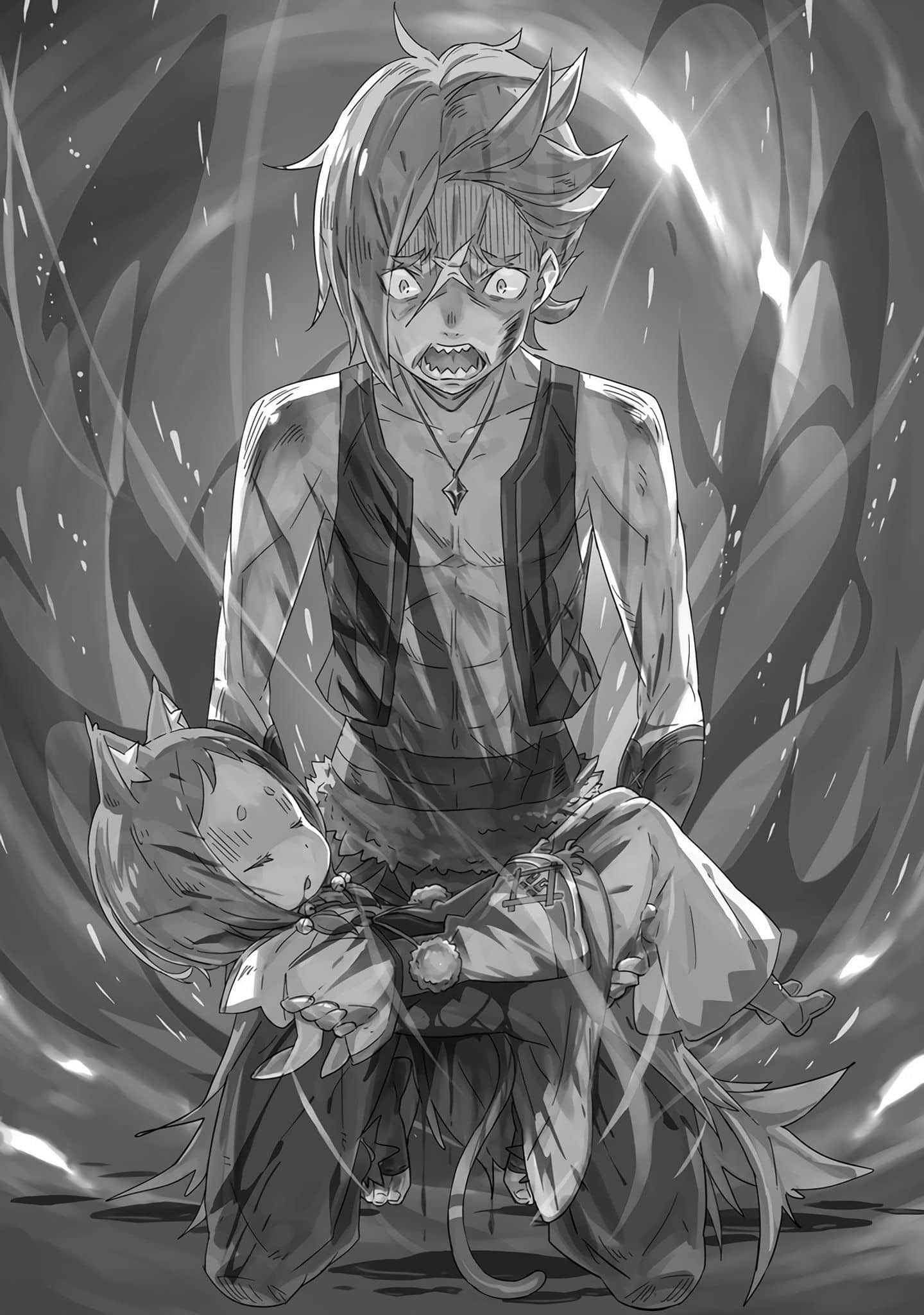 《Re:从零开始的异世界生活》17 第三章『魔N教灾害对策本部』插图(2)