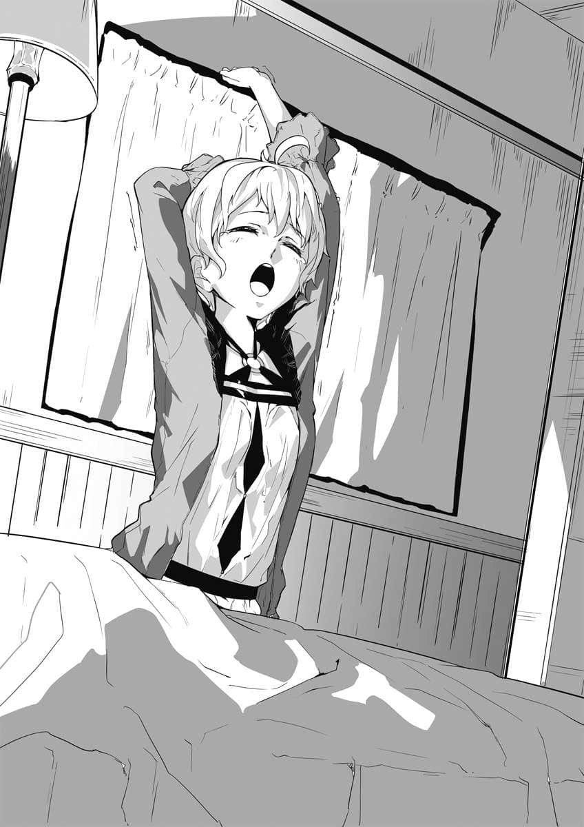 身为魔族的我 想向勇者小队的可爱女孩告白小说插图（44）